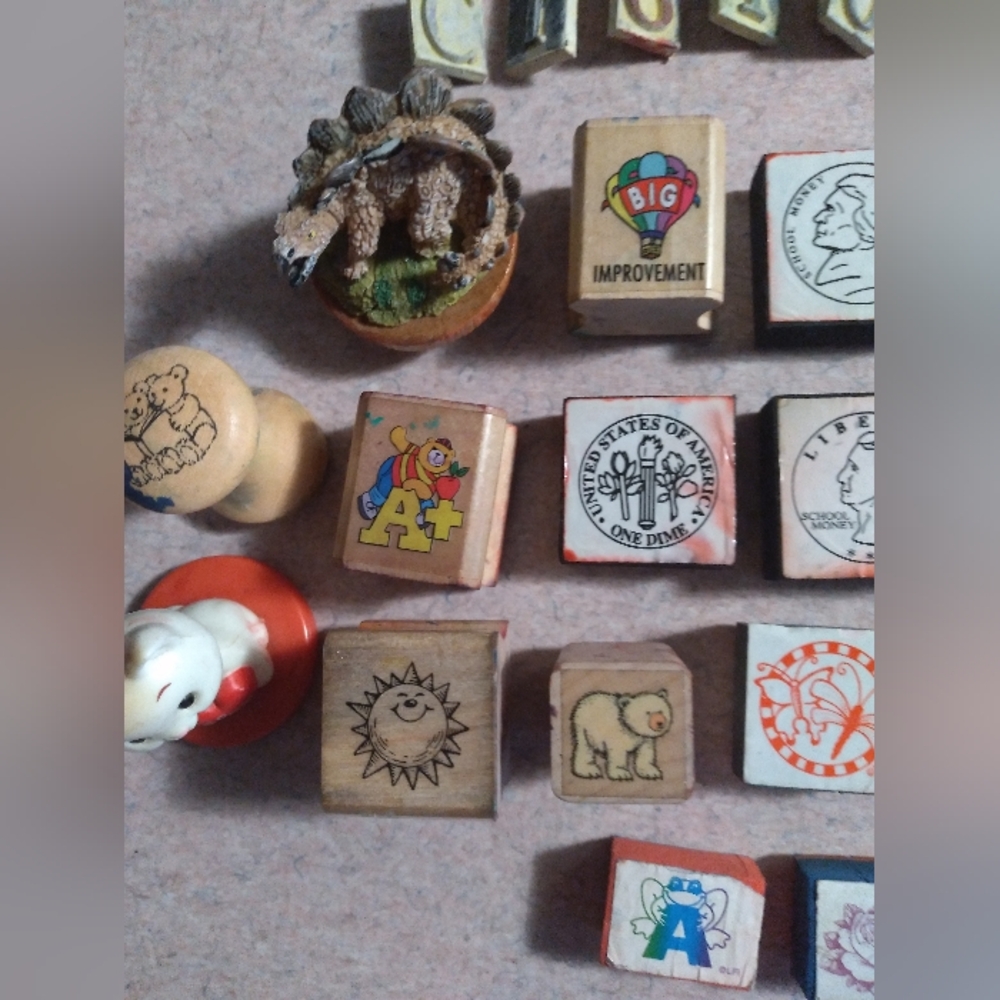Stamp bundle (47) - Picture 5 of 8